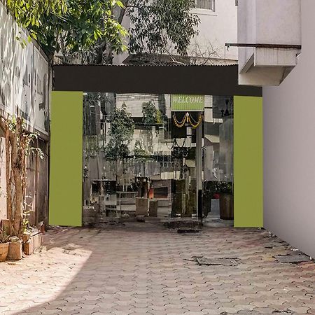 Super Hotel O Nashik Near Vijay Mamta Theatre Formerly Sahara Inn Exterior foto