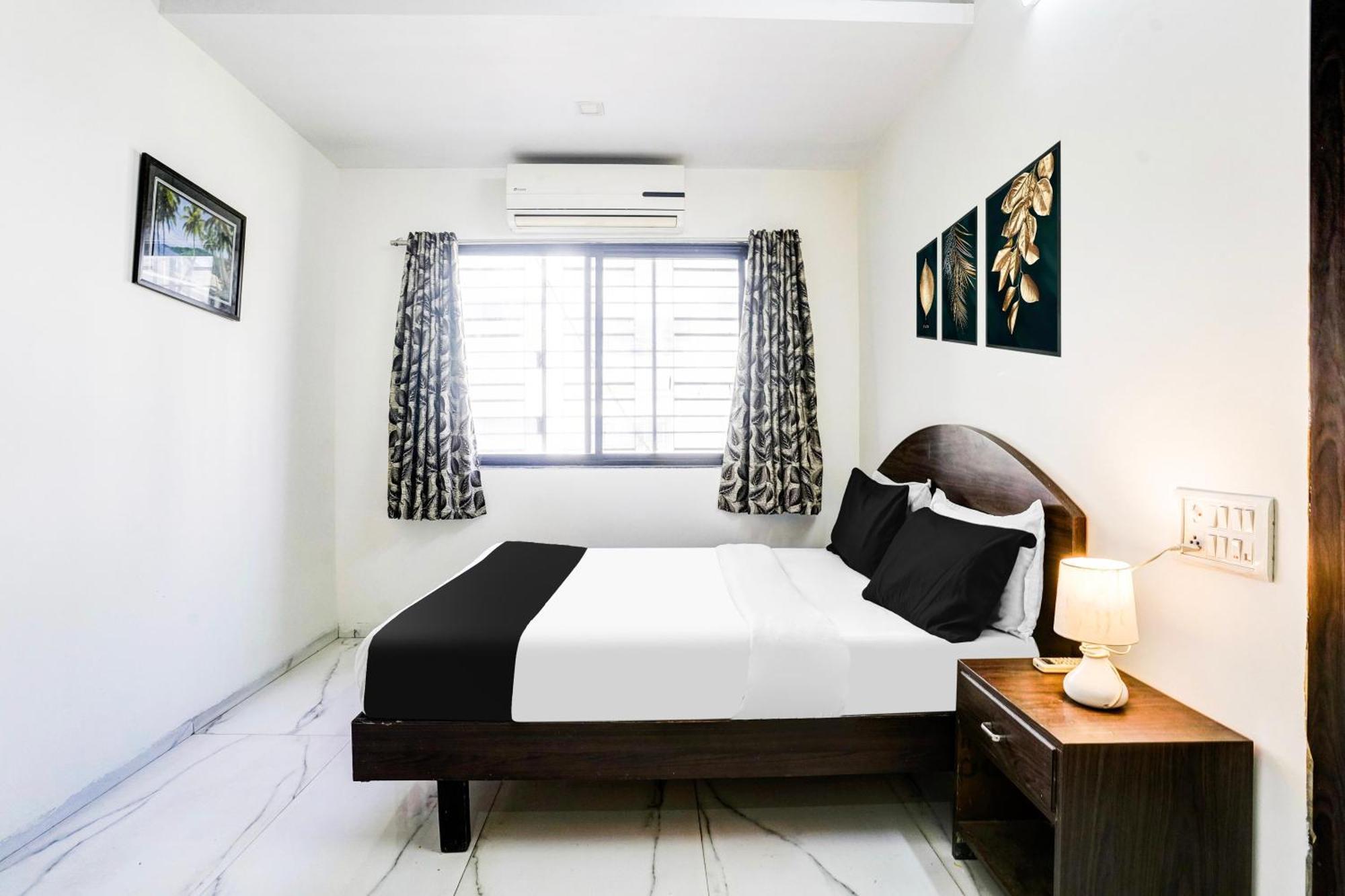 Super Hotel O Nashik Near Vijay Mamta Theatre Formerly Sahara Inn Exterior foto